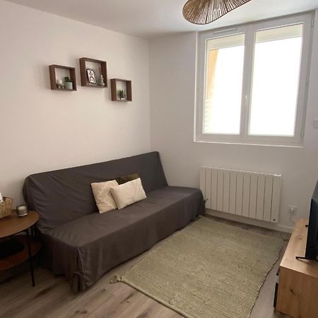 Appartement Proche Cnpe Et Pipa Saint-Denis-en-Bugey Екстер'єр фото