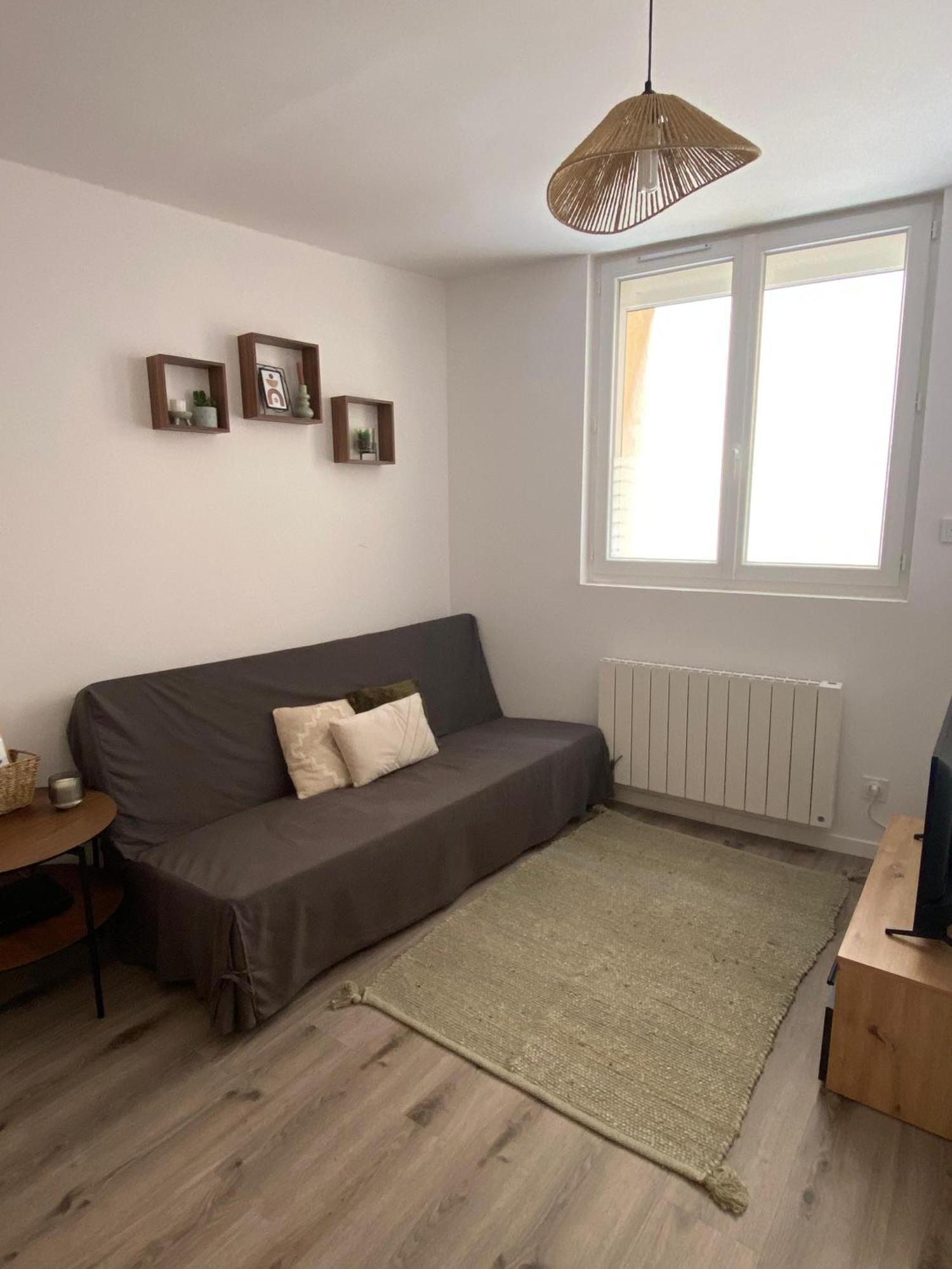 Appartement Proche Cnpe Et Pipa Saint-Denis-en-Bugey Екстер'єр фото